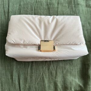 Puffer Cream Bag